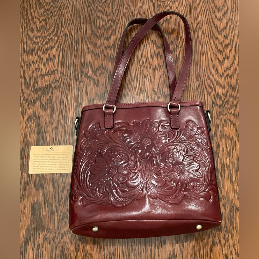 The Tessali Crossbody. British Tan
